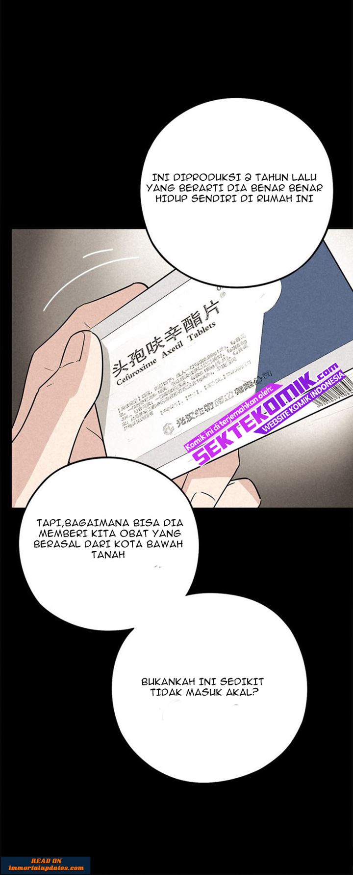 End of The World 2028 (Trace of Doomsday) Chapter 27 Gambar 31